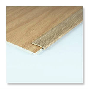 Sistema di clic su misura della pavimentazione del vinile del PVC del <span class=keywords><strong>Parquet</strong></span> del ristorante di 6mm <span class=keywords><strong>per</strong></span> uso commerciale - Product Image 3