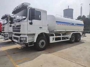 Camion réservoir d'eau Shacman F3000 6x4 6X6 340HP ~ 400HP Prix promotionnel Camion citerne arroseur d'eau 10 roues RHD LHD 15m3 neuf - Product Image 5