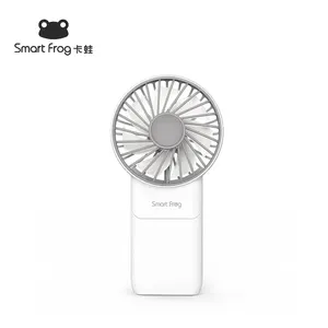 USB şarj edilebilir elektrikli kolye gerdanlık omuz fan el şarj edilebilir mini taşınabilir asılı boyun fanı
