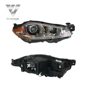 Conjunto de faros adecuado para sistemas de iluminación de automóviles <span class=keywords><strong>XJ</strong></span> US Headlight Car - Product Image 6
