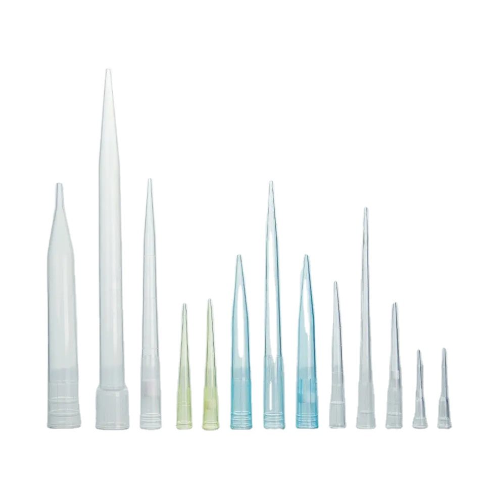 Лидер продаж, высококачественный лабораторный одноразовый 10ul 20ul 50ul 100ul наконечник фильтра, микро-Пипетка для продажи