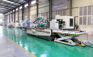 Tốc độ cao Chế biến gỗ tự động tải dỡ ATC <span class=keywords><strong>CNC</strong></span> Router đầy đủ tự động làm tổ 1325 ATC <span class=keywords><strong>CNC</strong></span> Router máy cho cửa tủ - Product Image 6