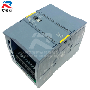 โมดูลเสริม PLC ของแท้ใหม่ SI-EMENS รุ่น 6ES7226-6DA32-0XB0 SIMATIC S7-1200 ดิจิตอลเอาต์พุต SM 1226 F-DQ 4x24VDC - Product Image 2