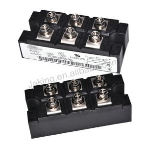 Jeking ddb6 Rời Rạc-20 V + 20 V bán dẫn mô-đun 1600V 205A UN-CNTL ddb6u205n16l - Product Image 4
