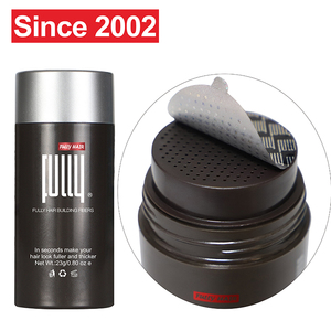 OEM de fábrica, polvo de hierbas para el cabello sin conservantes, texturizante, fibras espesantes para la caída del cabello - Product Image 2