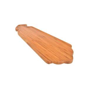 จานผลไม้ไม้ไผ่ถาดผลไม้แห้งเป็นมิตรต่อสิ่งแวดล้อมกำหนดเอง - Product Image 2