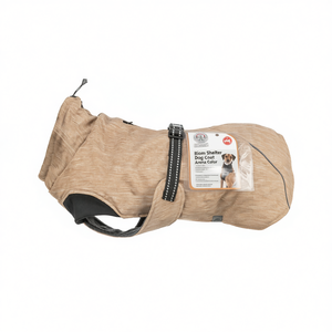 Manteau pour chien Riom Shelter S Couleur Arena Vêtements pour animaux de compagnie - Product Image 2