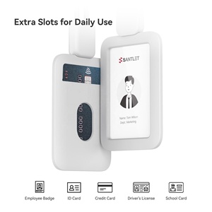 Cordon intégré en polyester de qualité supérieure pour <span class=keywords><strong>porte</strong></span>-badge rétractable, étui de protection en silicone, chaîne pour téléphone portable - Product Image 6