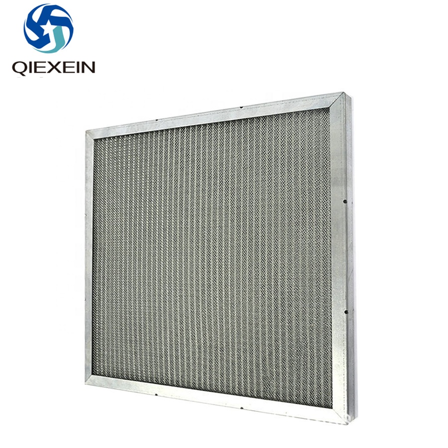 Filtro De Aire Washable Air Filter Price Industrial Air Filter