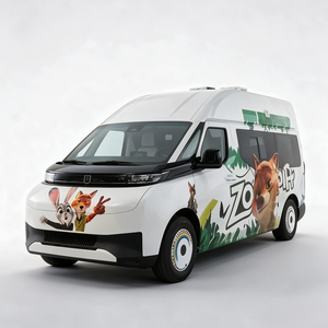 Vente en gros usine : Caravane standard spacieuse pour camping-car, idéale pour les vacances et le loisir - Product Image 1