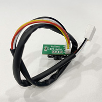 Encoder Optik L9730 Edisi Hoson Kabel 35cm untuk Mesin Inkjet Format Lebar
