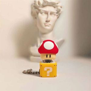 Funny Sound Fantasy Mushroom Mini Figurine <b>Set</b> Collectible PVC Figure Decor Decompression <b>Toy</b> for Desktop Ornaments - Product Image 1