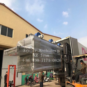 La ceinture en maille de séchage multicouche continue laisse la machine de séchage de fruits de légumes - Product Image 5