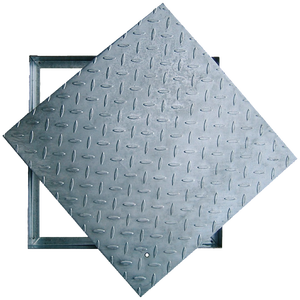 Trou d'homme caché de 25x25 cm pour des applications d'outil de tournage - Product Image 1