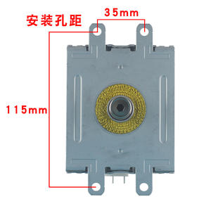 Generador de Microondas Original de 1080W para Toshiba 2M303K, Magnetrón Refrigerado por Aire para Uso Doméstico, Tubo Electrónico a Gas - Product Image 4