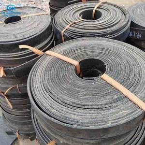 Dayanıklı Polyester PU plastik naylondan yapılmış kömür madeni madenciliği için çin'den ikinci el EP500/3 konveyör bant - Product Image 5