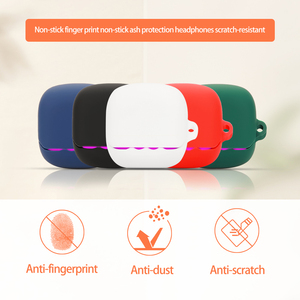 เคสซิลิโคนสำหรับหูฟังไร้สาย <span class=keywords><strong>JBL</strong></span> QUANTUM Beam TWS สำหรับ <span class=keywords><strong>airpods</strong></span> Pro - Product Image 5