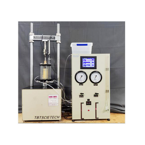 3Ton Strain Controlled Triaxial Test Apparatus with Digital Display Soil Medium Pressure Triaxial <strong>Testing</strong> Machine - Product Image 2