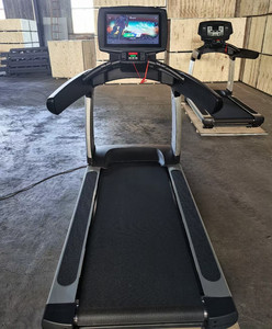 2025 Hot Sell Commercial Gym Running Machine Fitness Equipment With Touch Screen XZ8001B Gym Fitness Treadmi - Product Image 3