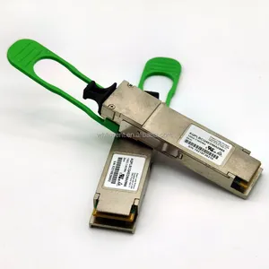 100G QSFP28 CWDM4 2KM Optical Transceiver Module with 1271nm/1291nm/1311nm/1331nm LC SMF for FTTH Fiber Network and Optic Use