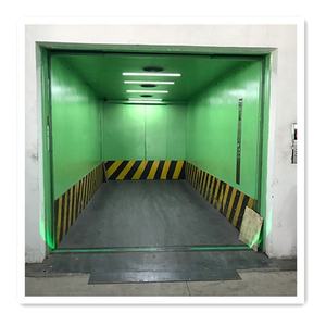 Ascenseur industriel de Transport de fret de grande taille 10000kg 20000kg pour meubles usine ascenseur utilisation entrepôt atelier ascenseur élévateur - Product Image 3