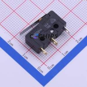 SS-5GL-F BY OMI Limit Switch Through hole Component (THT) Switch Single Pole Double Throw 5A 125V - Product Image 2