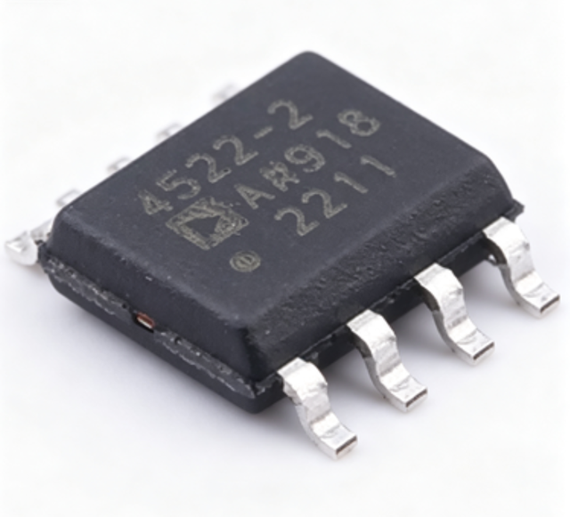 In Stock Fast Shipping ADA4522-2ARZ-R7 55V EMI Enhanced Low Noise Rail-to-Rail Operational Amplifier Chip
