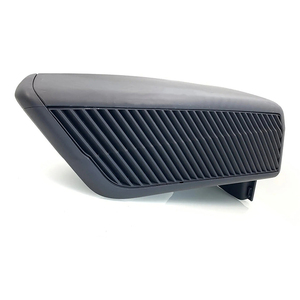 Pièces de carrosserie de camion en plastique pour accessoires de camion Modèle 21244773 Grille de tuyau d'admission supérieur pour FH5 Heavy-duty 2024 - Product Image 4