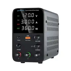 Wanptek WPS1602H 160V 2A Switching DC Power Supply Laboratory Digital Regulated Variable 320W Power Supply