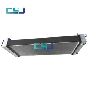Pièces de machines de construction CYJ Brand 2653624 2653635 CORE AS-RADIATOR, réservoir d'eau, radiateur, accessoire pour excavatrice 320D, 100% testé - Product Image 3