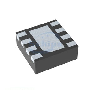 Composant électronique de gestion de l'alimentation (PMIC) LM2775DSGR 8 WFDFN à contacts apparents, CI BOM en stock - Product Image 1