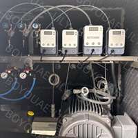 Machine de lavage de voitures électrique automatique sans contact 2026, construction en acier, pression 100 bars, garantie 3 ans, sans rayures, nettoyage parfait
