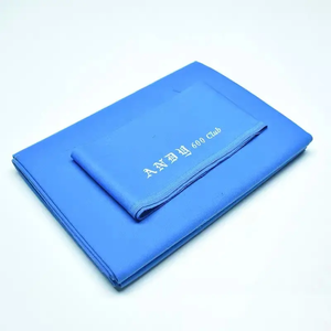 Panno Originale <span class=keywords><strong>Andy</strong></span> 600 per Tavolo da Biliardo in Blu/Verde/Grigio/Rosso Set Completo Professionale con Stampa Digitale - Product Image 3