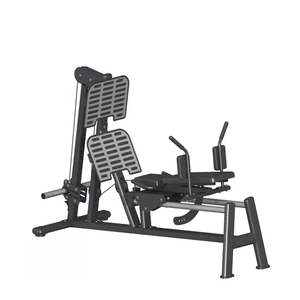 Thiết Bị Tập Luyện Bán Trực Tiếp Từ Nhà Máy Thiết Bị Tập Gym Thương Mại Máy Ép Chân Ngang - Product Image 3