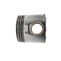 Piston 3406 C15 130-0241 168-4540 125-8869 1300241 pour pièces détachées Cat 3406E D8N D8R 980C 980G Accessoires d'excavatrice Moteur diesel