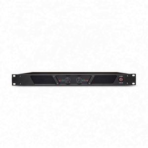 Amplificador de Potencia Profesional Aoshen MA300 de 2x300W y 2 Canales con Conexión de Entrada XLR Multifunción para Altavoces de Escenario - Product Image 6