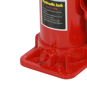 Tous types de vérins de levage GS/CE 15 tonnes hydrauliques 16 tonnes vérin à <span class=keywords><strong>bouteille</strong></span> pour garage voiture - Product Image 3