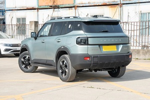Oferta Especial: Jetour Traveler T2, SUV a Gasolina, 7 Velocidades, Motor Dual, Dirección Izquierda, Todoterreno, 2026 - Product Image 4