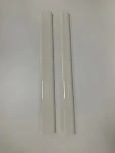 HVAC sistema di PVC condotto di aria condizionata PVC dritto