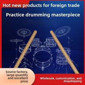 Nuevo Set de Batería <span class=keywords><strong>Virtual</strong></span> Inteligente Portátil con Sensor de Movimiento para Música AR - Modelo Electrónico A231 Transfronterizo - Product Image 2