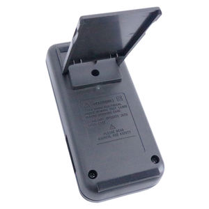 Thermomètre numérique à double entrée <span class=keywords><strong>TES</strong></span>-1303 Taux d'échantillonnage du compteur de température 2.5 fois/sec - Product Image 4