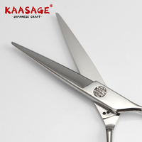 Ensemble de ciseaux à cheveux professionnels CNC, acier inoxydable de qualité supérieure VG10 du Japon, ciseaux à effiler pour barbier, pour la coupe de cheveux, fournitures de salon de coiffure