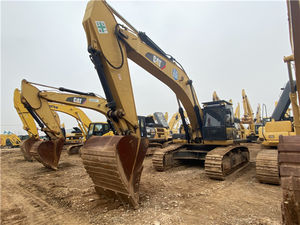 Grande pelle d'occasion Caterpillar CAT340d2 CAT340D2L 340D2 340D 336D2 329 320 Prix bas - Product Image 4