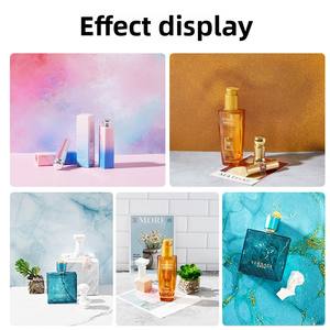 1 7 Verdickte Fotografie Karton Hintergrund papier Set Enthält Photo Booth Requisiten und Fotografie Board - Product Image 5