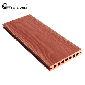ผู้ผลิตโรงงานโดยตรงจัดหา WPC <span class=keywords><strong>Wps</strong></span> คอมโพสิต Decking บอร์ด - Product Image 3
