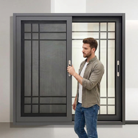 Ventanas Corredizas de Aluminio