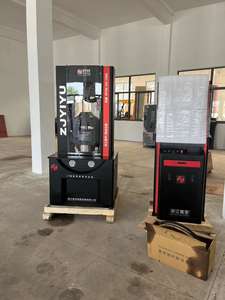 Compressie Hydraulische Laboratoriumtrektestapparatuur Voor Draadmeting - Product Image 5