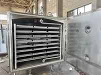 Fruit En Groente Dehydrator Fzg Vierkante Vacuümdroger