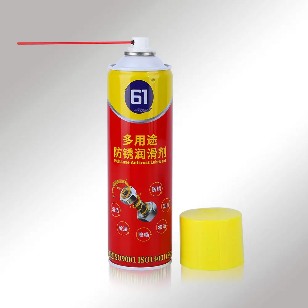防錆剤浸透油潤滑剤スプレーOEM 500ml /450ML /18L中国工場直販