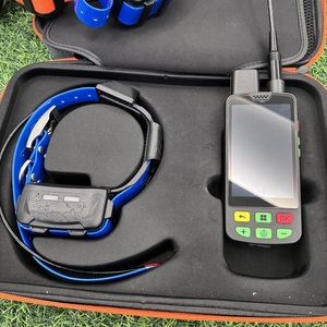 ESEEK Waterproof GPS Dog Tracker with Handheld Receiver, Multi-Dog Real-Time <b>Tracking</b> & Remote Training System - Product Image 5